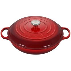 Le Creuset Signature Braiser, 5 qt. The Best!