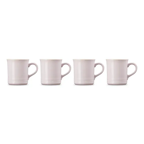 Le Creuset Mugs, Set of 4