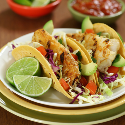 Lunch & Learn: Tacos