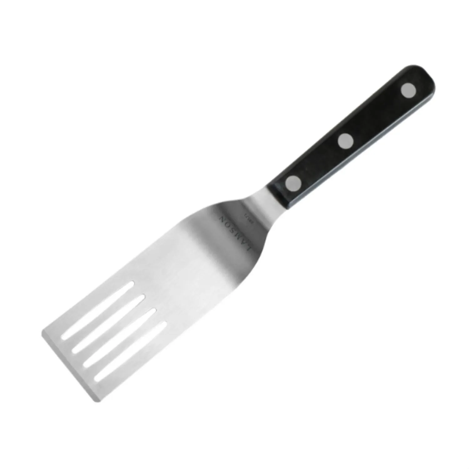 Lamson Stainless Steel 2"x4" Slotted Turner