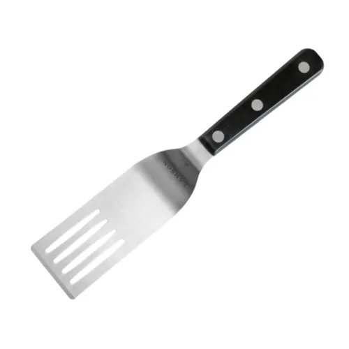 Lamson Stainless Steel 2"x4" Slotted Turner