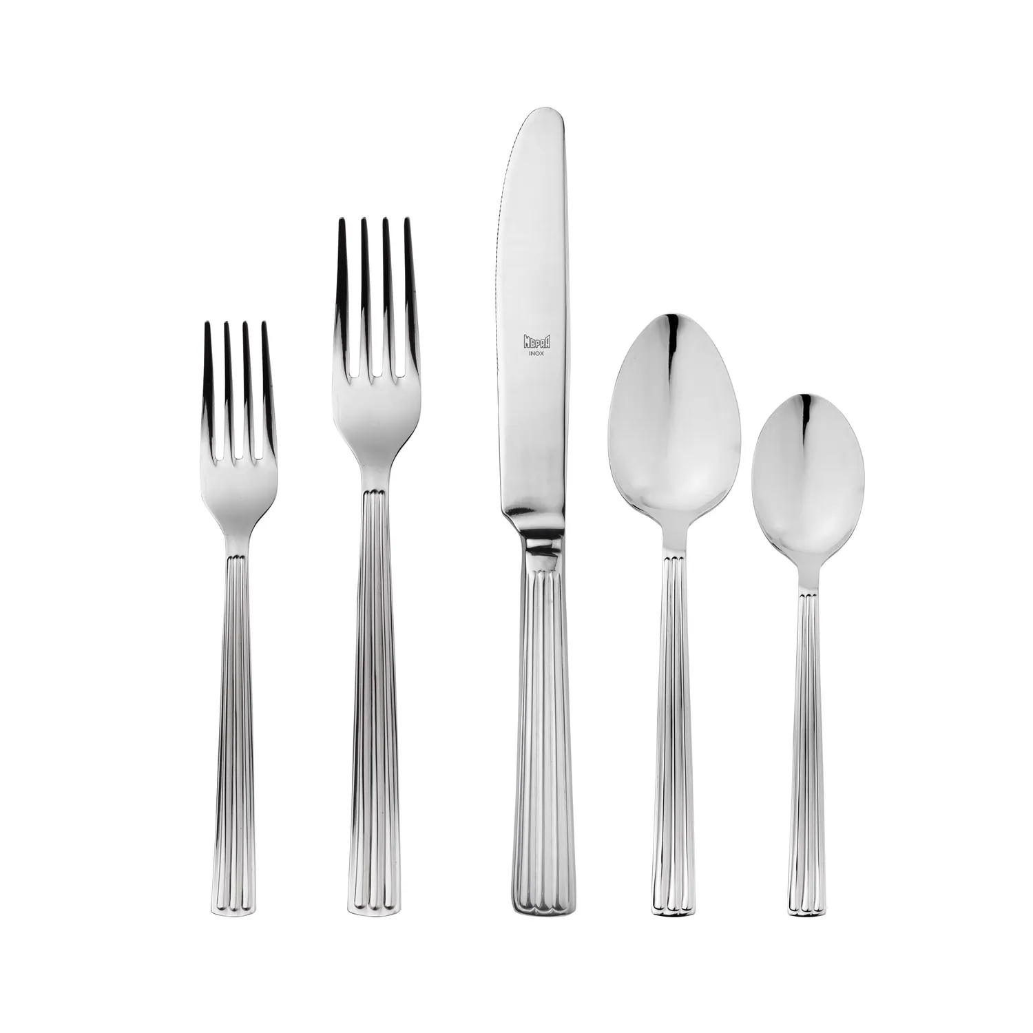 Mepra Sole 5-Piece Flatware Set