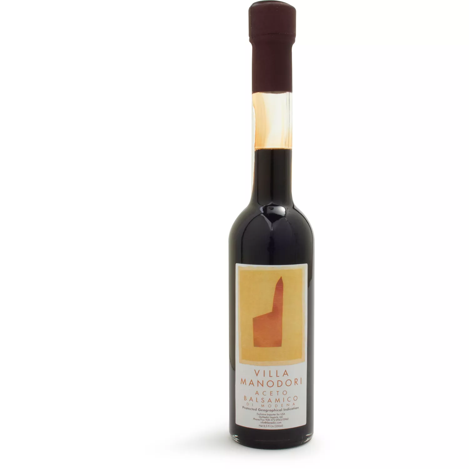 Villa Manodori Balsamic Vinegar, 8.5 oz.
