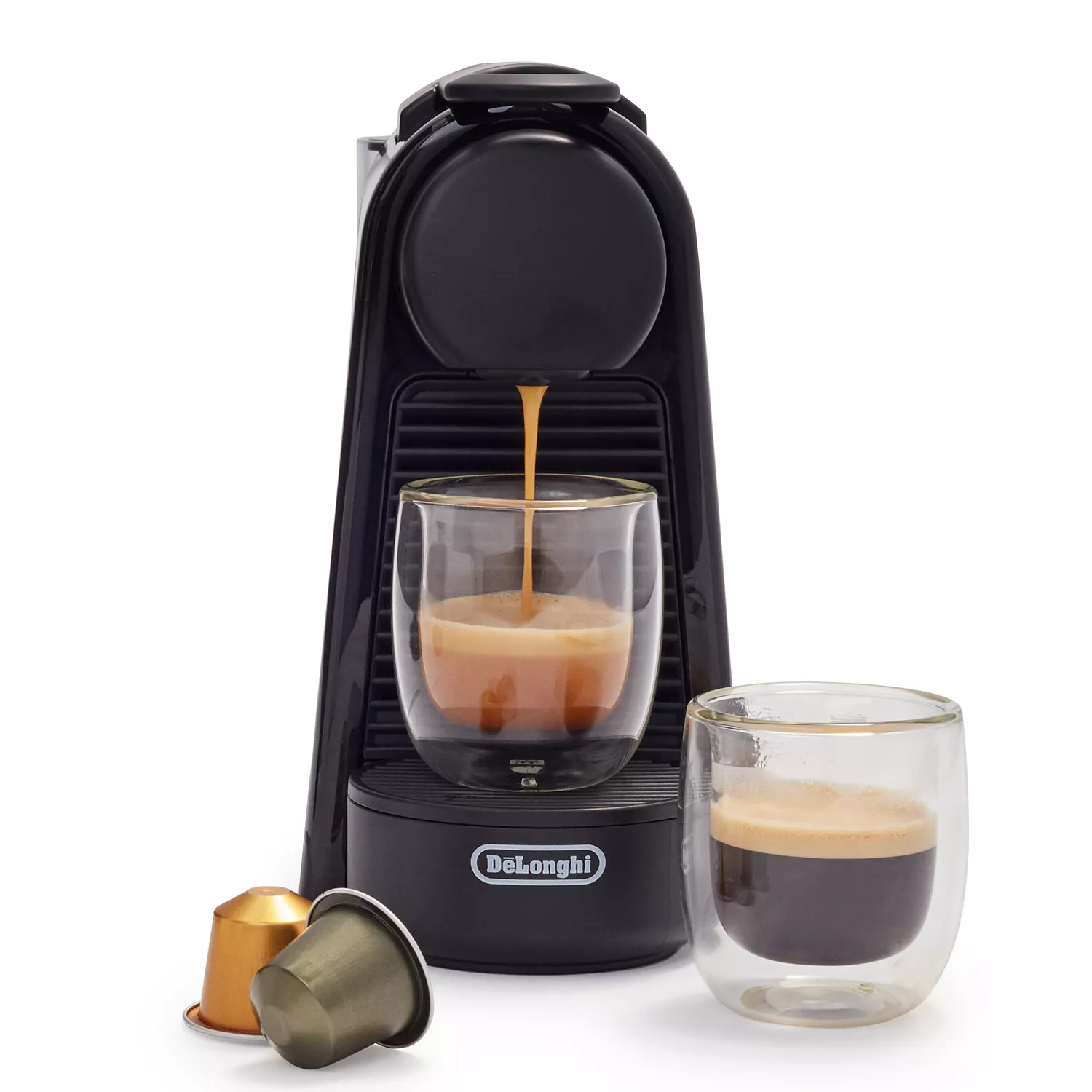 Nespresso Essenza Mini Espresso Machine by De&#8217;Longhi