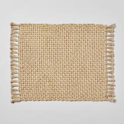 Sur La Table Woven Jute Placemat