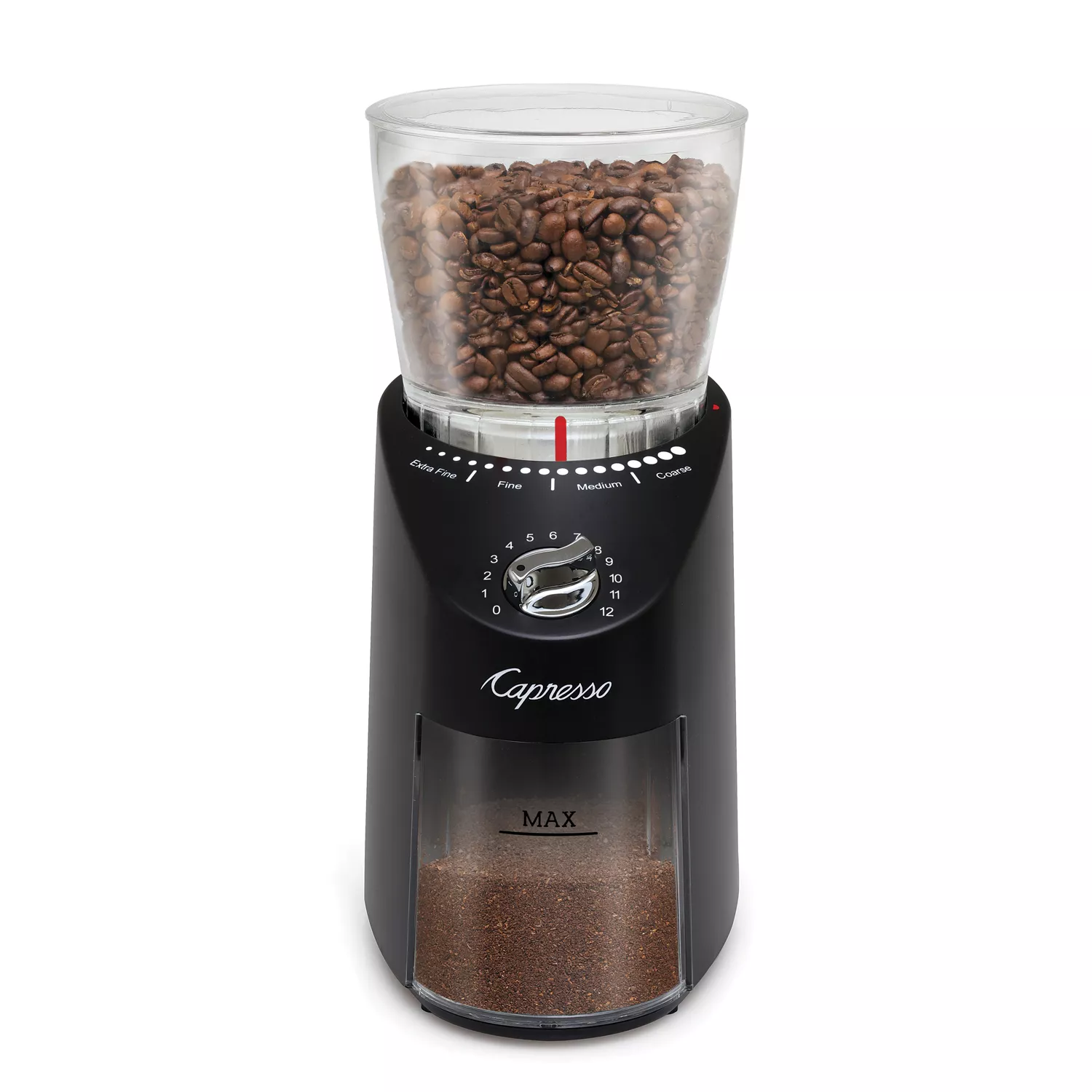 Capresso Infinity Plus Conical Burr Grinder