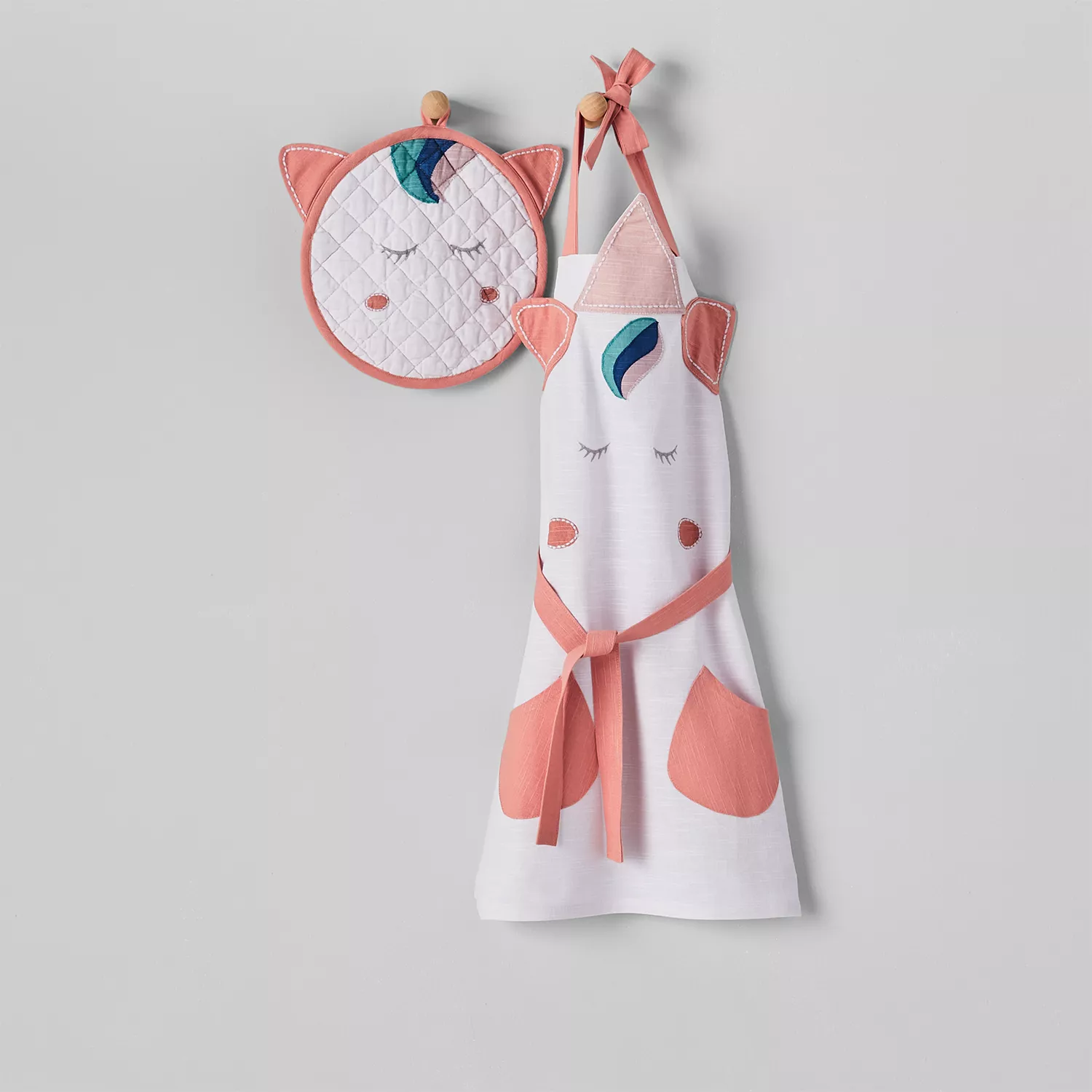 Sur La Table Children's Unicorn Kitchen Set