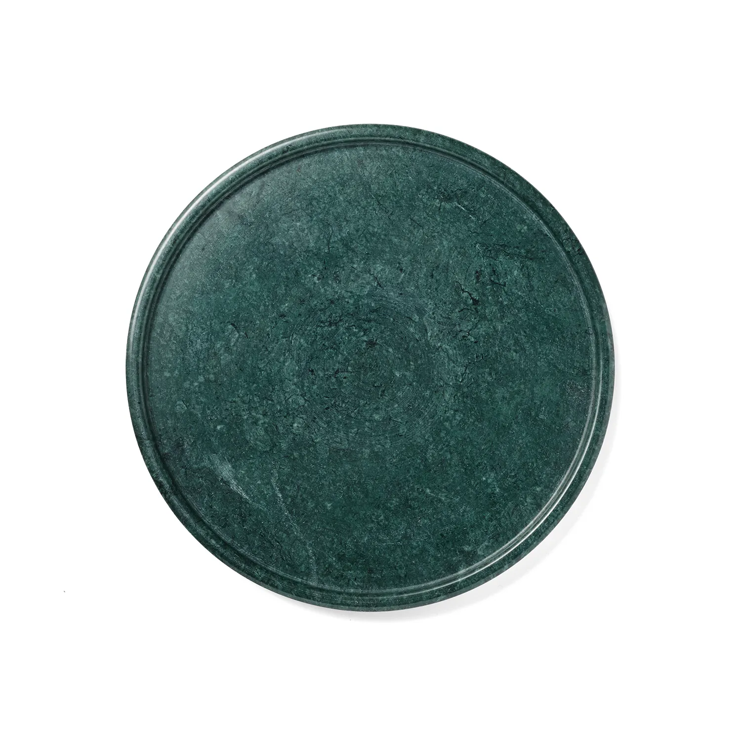 Sur La Table Green Marble Tray 