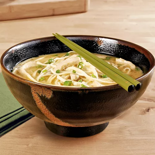 Chicken Miso Soup
