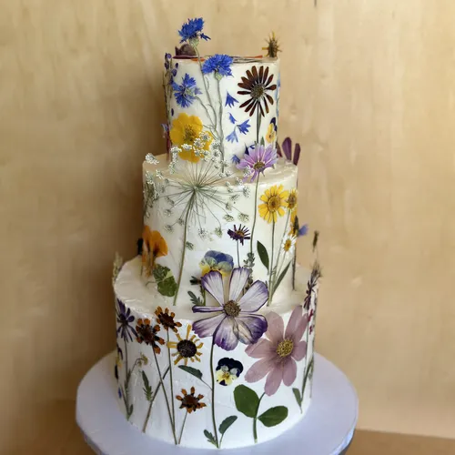 Eat Your Flowers' Edible Pressed Flowers
