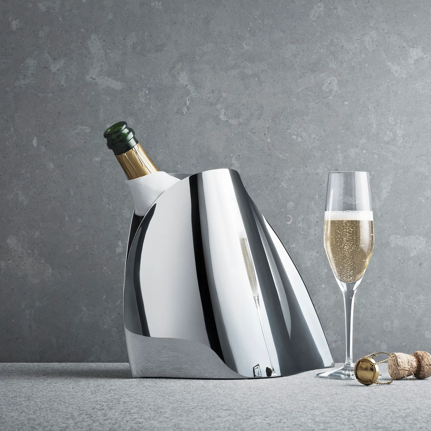 Georg Jensen Indulgence Champagne Cooler