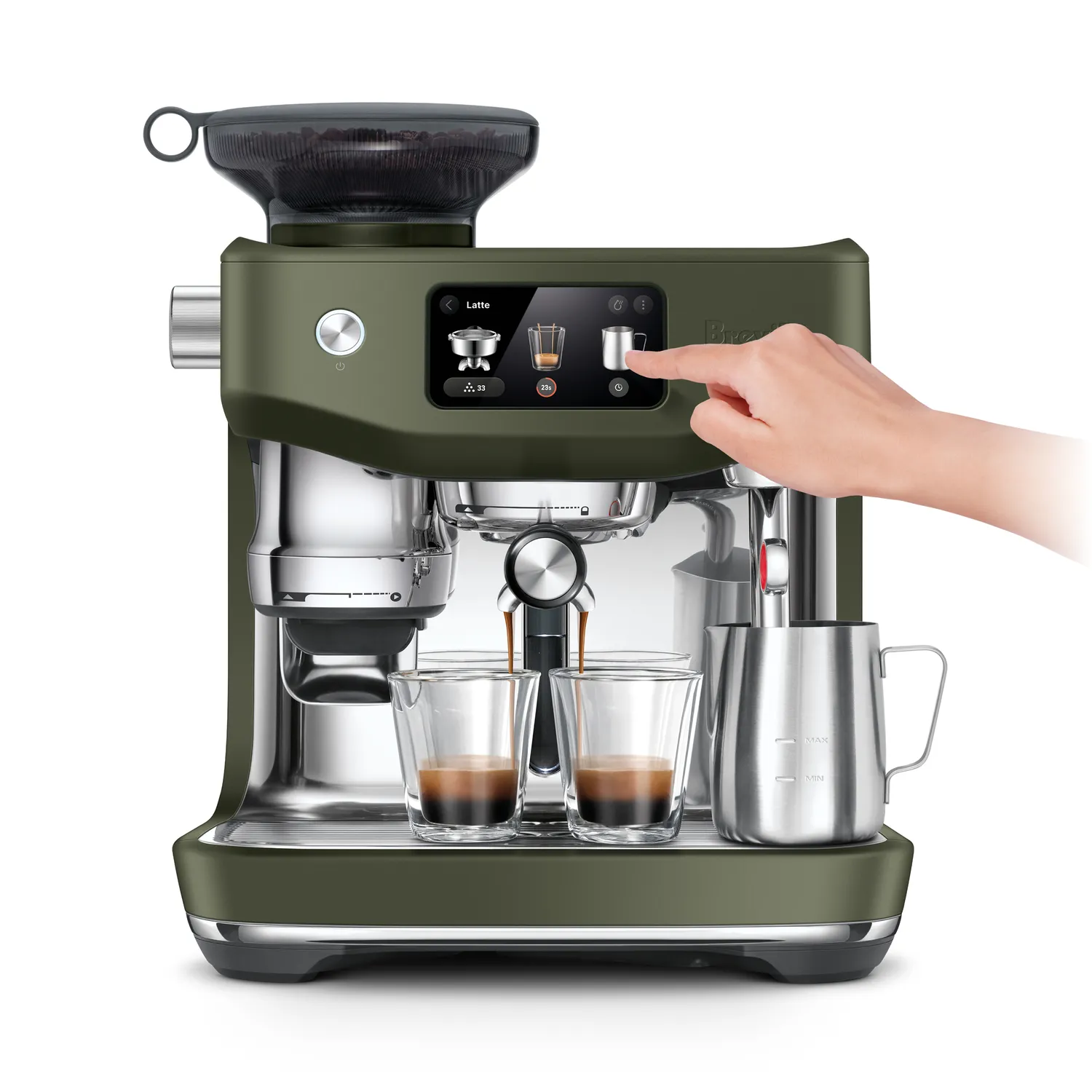 Breville Oracle Jet Espresso Machine