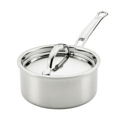 Hestan ProBond Luxe Stainless Steel Saucepan with Lid