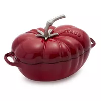 Staub Tomato Dutch Oven, 3 qt.