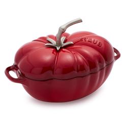 Staub Tomato Dutch Oven, 3 qt. This is the best thing since baked bread! I love this tomato so much