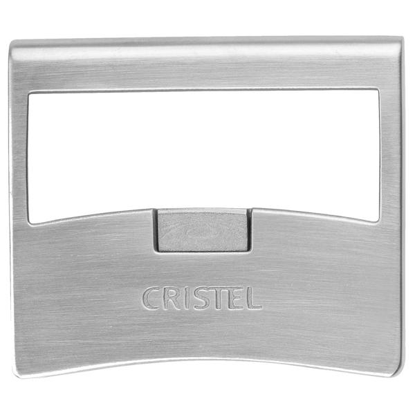 Cristel Strate Interchangeable Side Handle - thumbnail 5