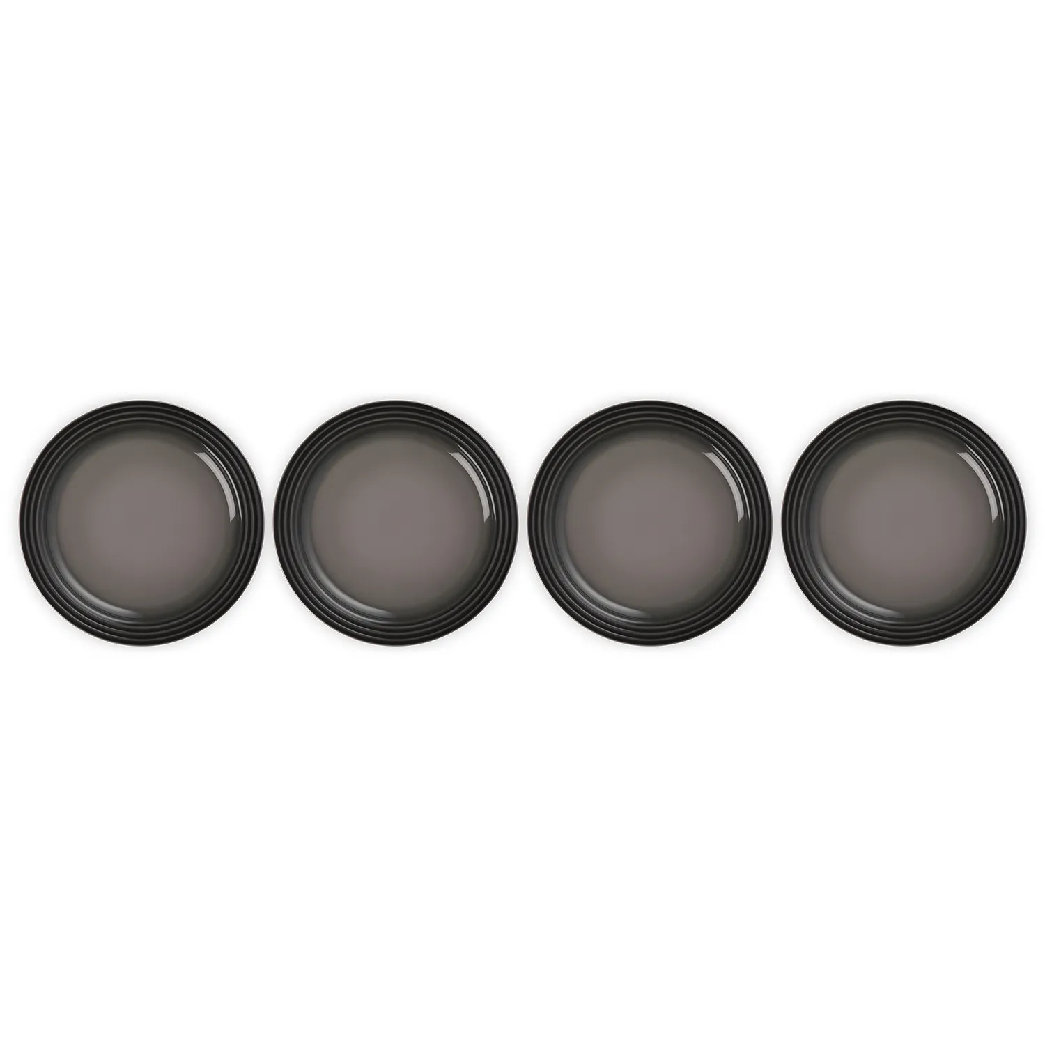 Le Creuset Vancouver Dinner Plates, Set of 4