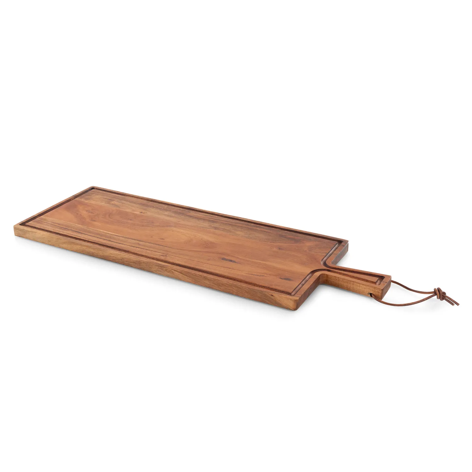 Picnic Time Tagliere Long Rectangular Charcuterie Board
