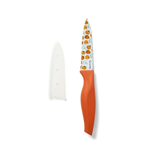 Sur La Table Fall Pumpkins Paring Knife