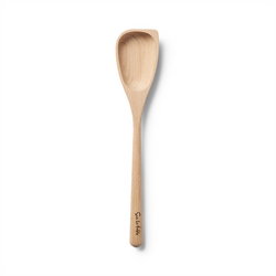 Sur La Table Angled Edge Beechwood Spoon