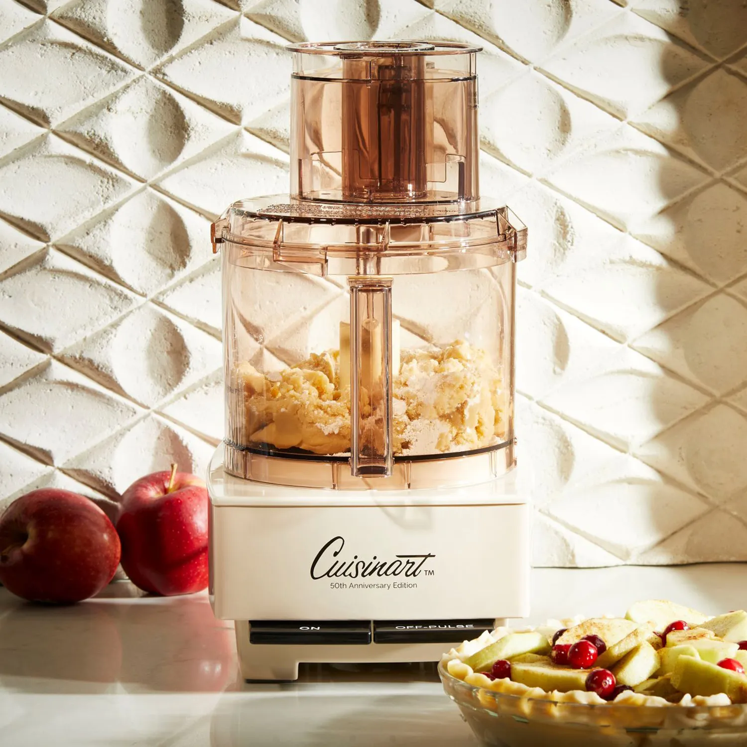 Cuisinart 50th Anniversary Special Edition 14-Cup Food Processor