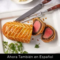 Class Virtual Prepara Ahora Come Despues: Lomo Wellington