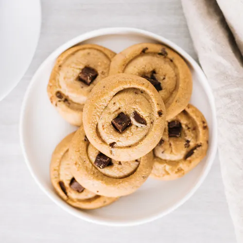 Mary Macleod's Chocolate Crunch Shortbread Cookie Jar