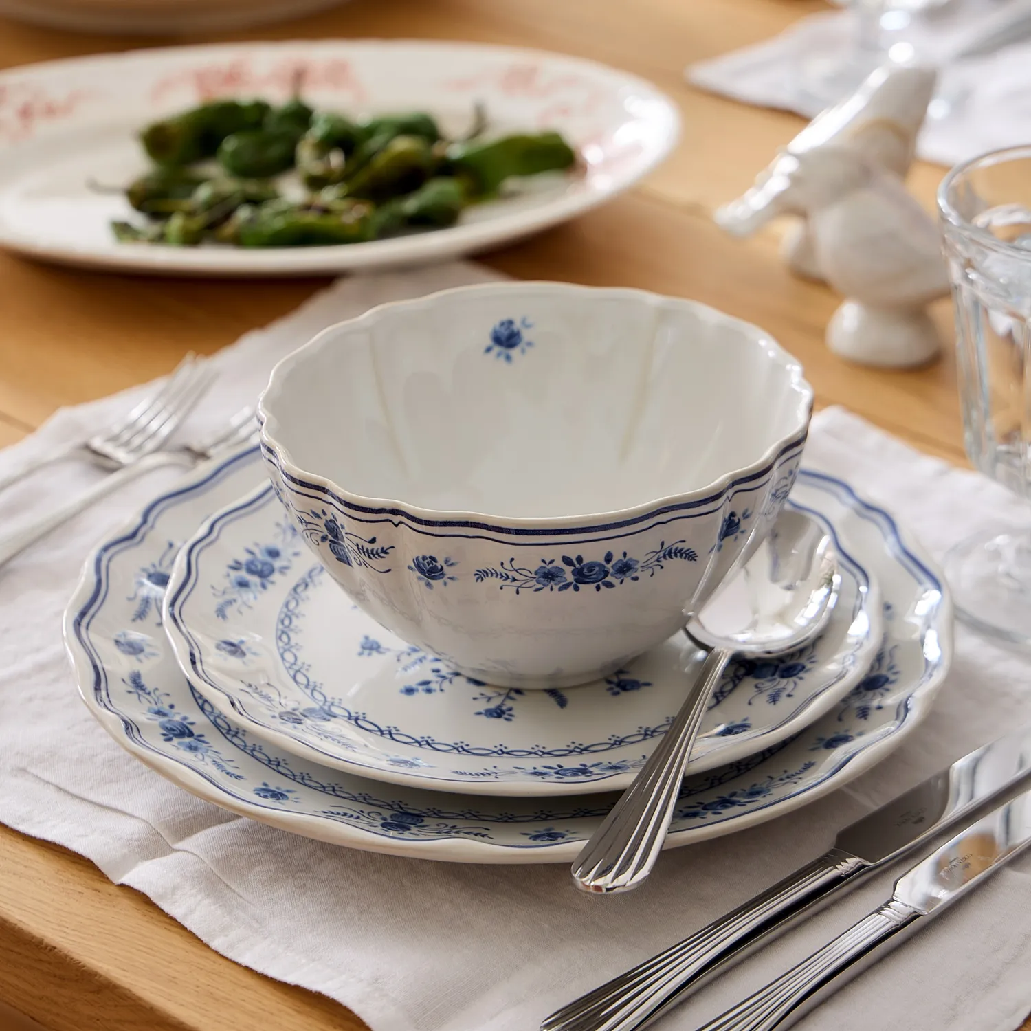Costa Nova Vila Cereal Bowls, Set of 6
