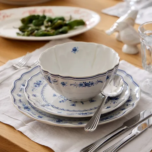 Costa Nova Vila Cereal Bowls, Set of 6