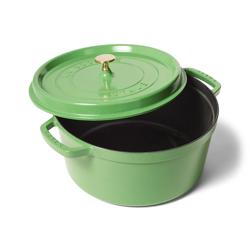 Staub Round Dutch Oven, 7 qt.