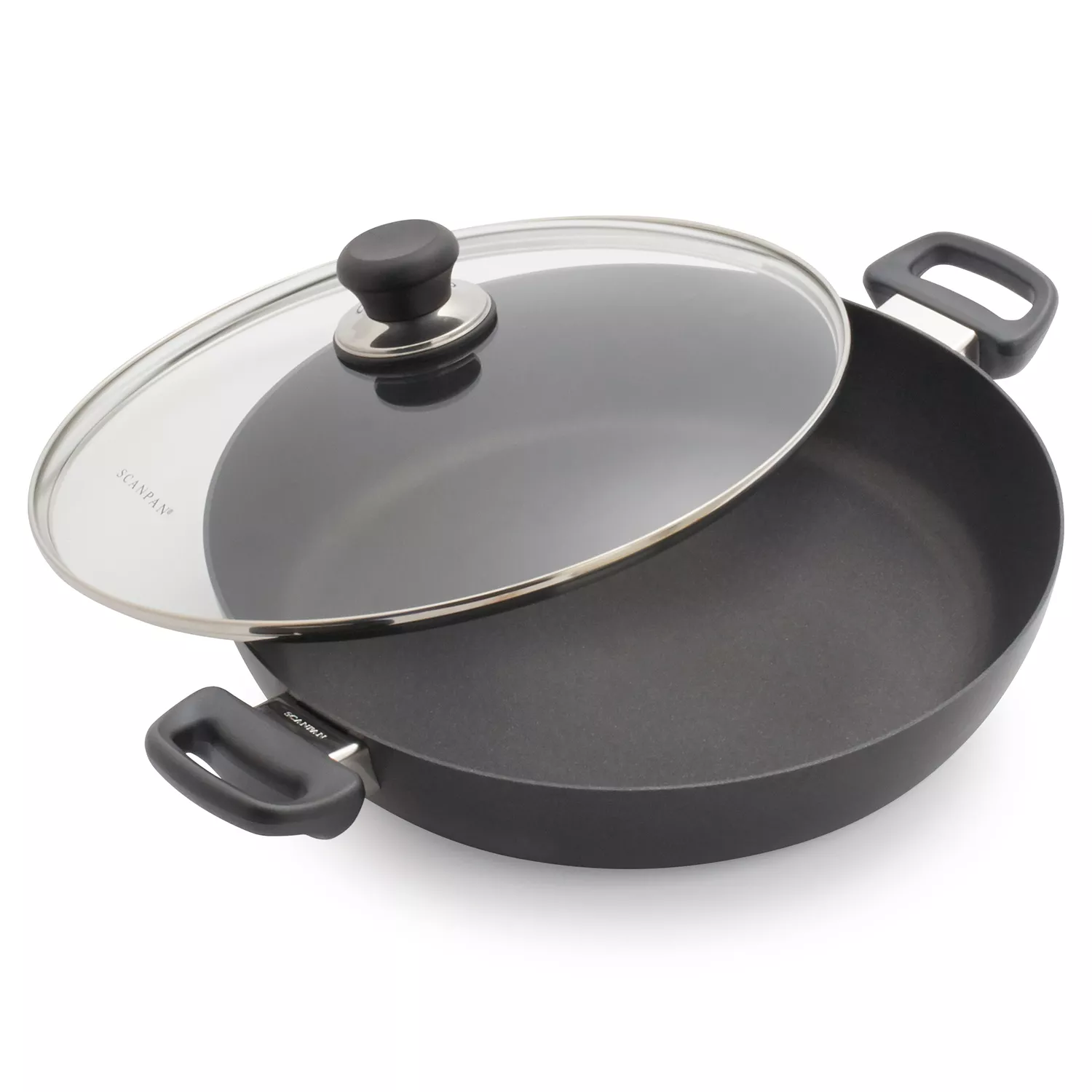 Photos - Pan SCANPAN Classic Chefs  with Lid 32151204 