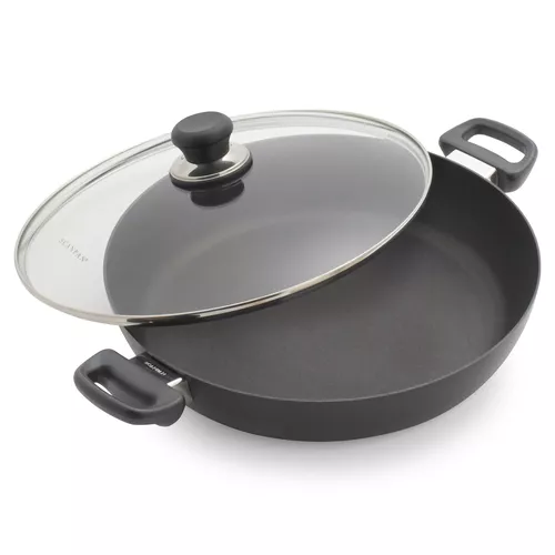 Scanpan Classic Chef&#8217;s Pan with Lid