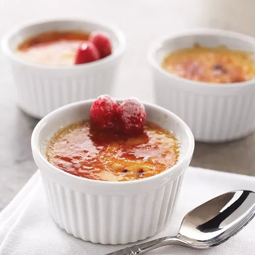 Vanilla Creme Brulee