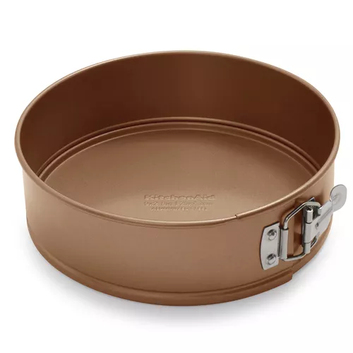 KitchenAid® Professional-Grade Springform Pan, 9"