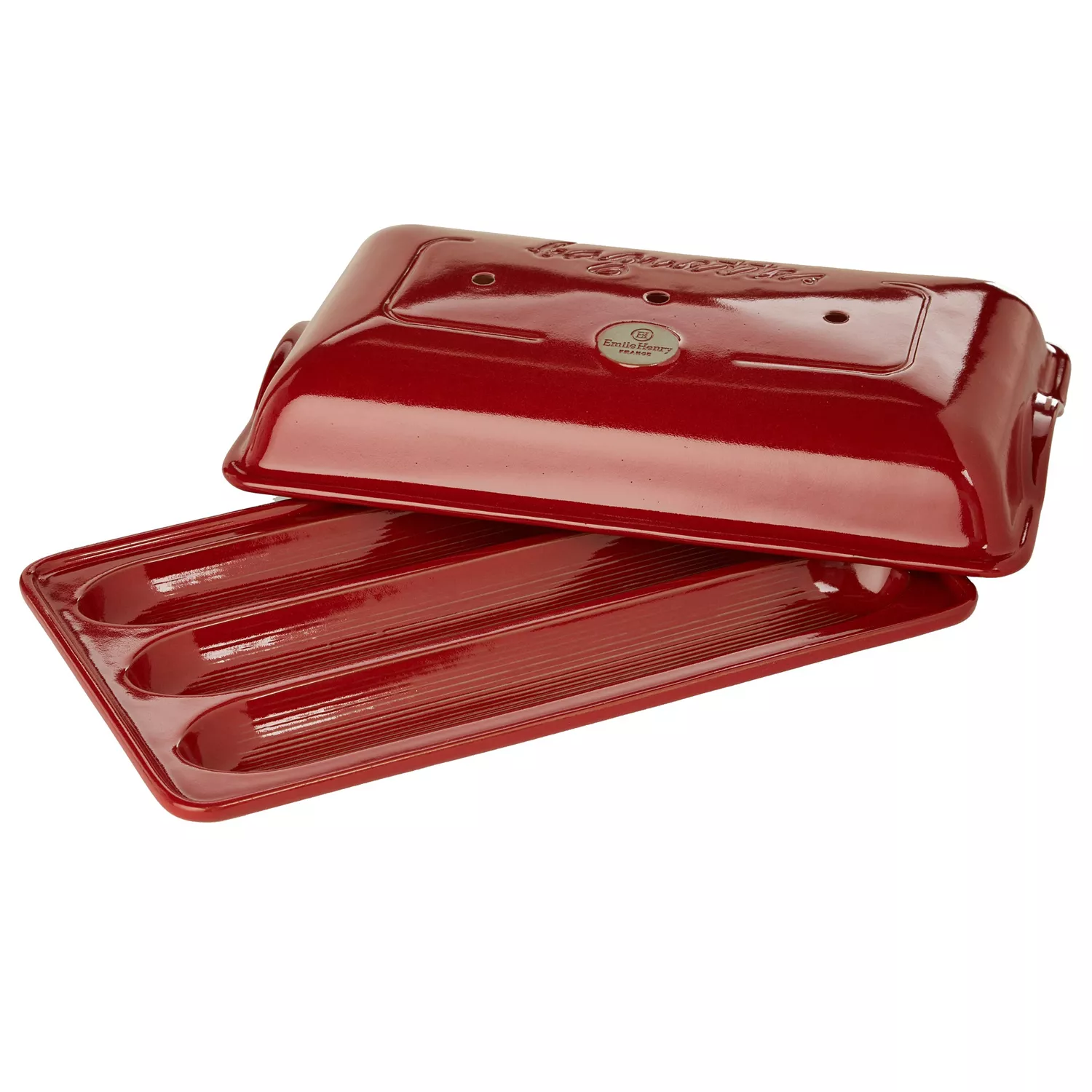 Emile Henry Baguette Baker