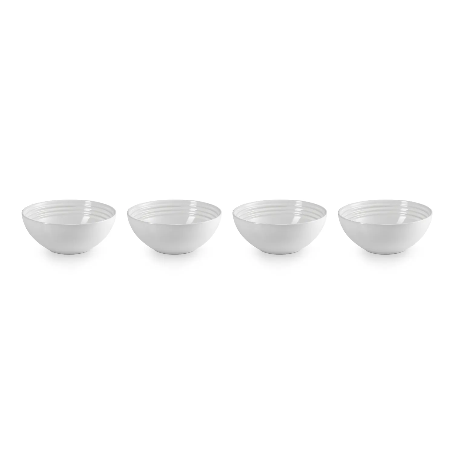 Le Creuset Soup Bowls, Set of 4