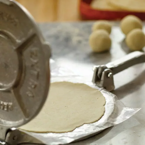Homemade Tortilla Workshop