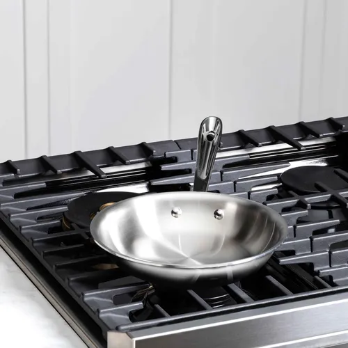 All-Clad D3 Stainless Steel Skillet