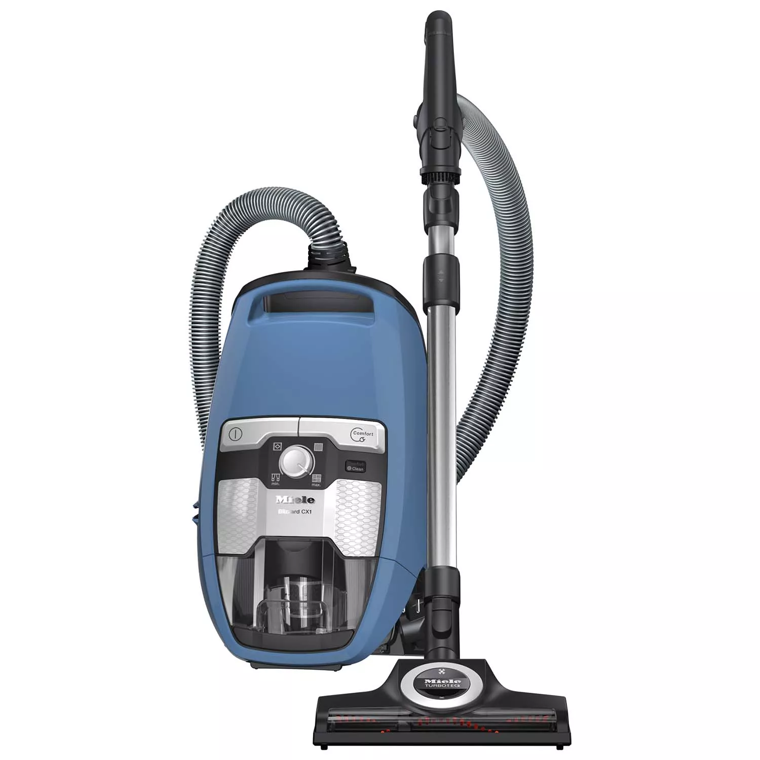 Photos - Vacuum Cleaner Miele Blizzard CX1 Turbo Team Vacuum 10829400 