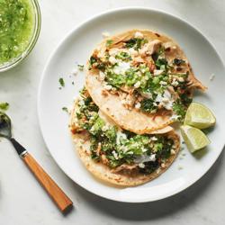 Online Homemade Summer Tacos (Eastern Time)