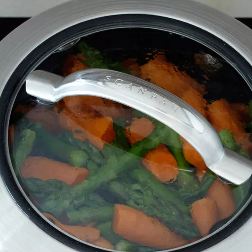 Scanpan&#174; CTX Nonstick Saut&#233; Pan, 11&#34;