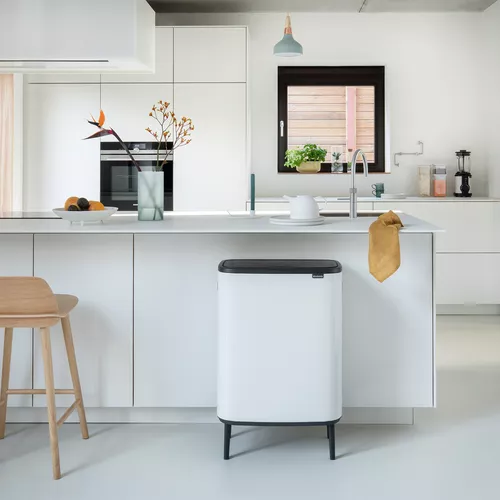 Brabantia Bo Touch Top Hi Can, 60 L