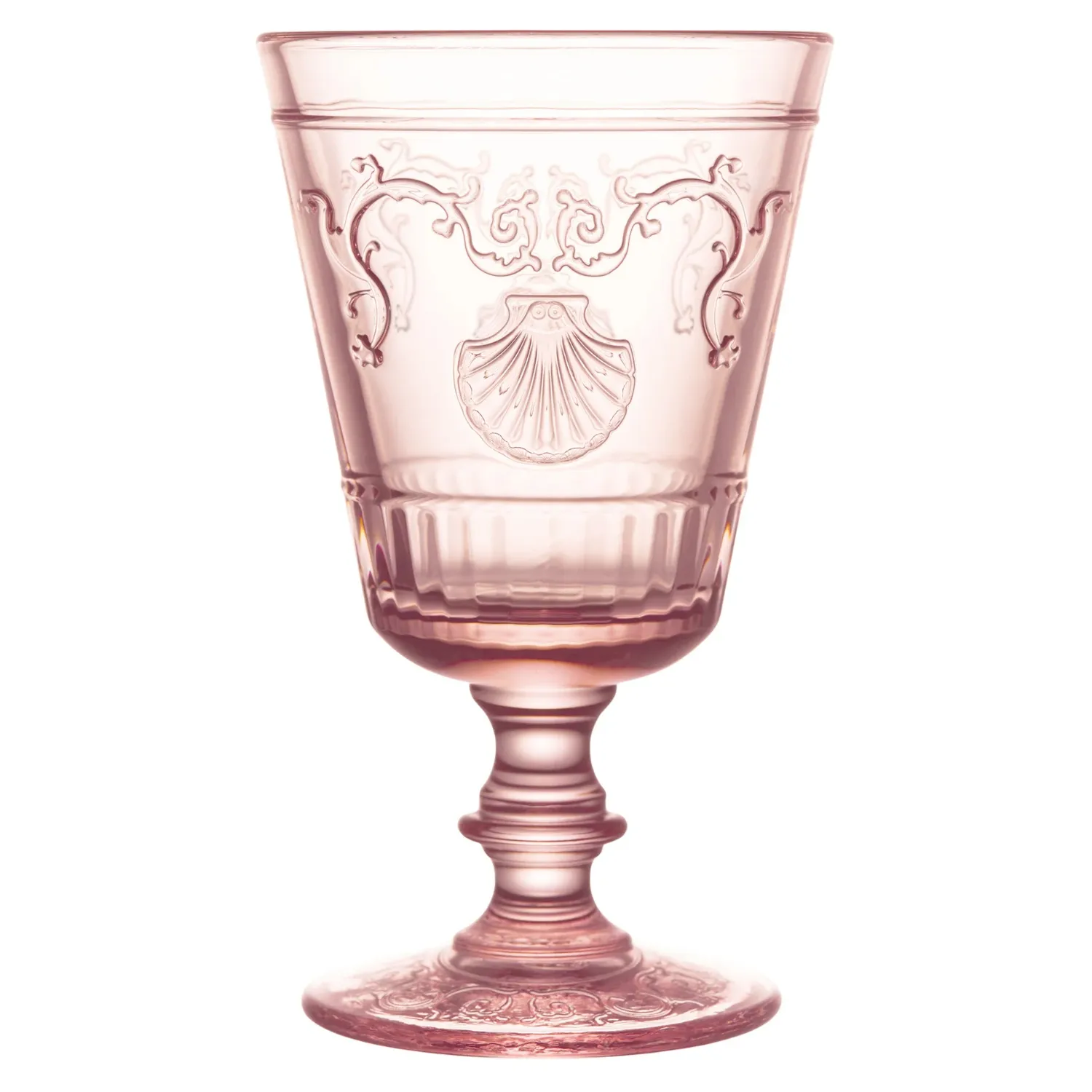La Rochère Versailles Water Glasses, Set of 6