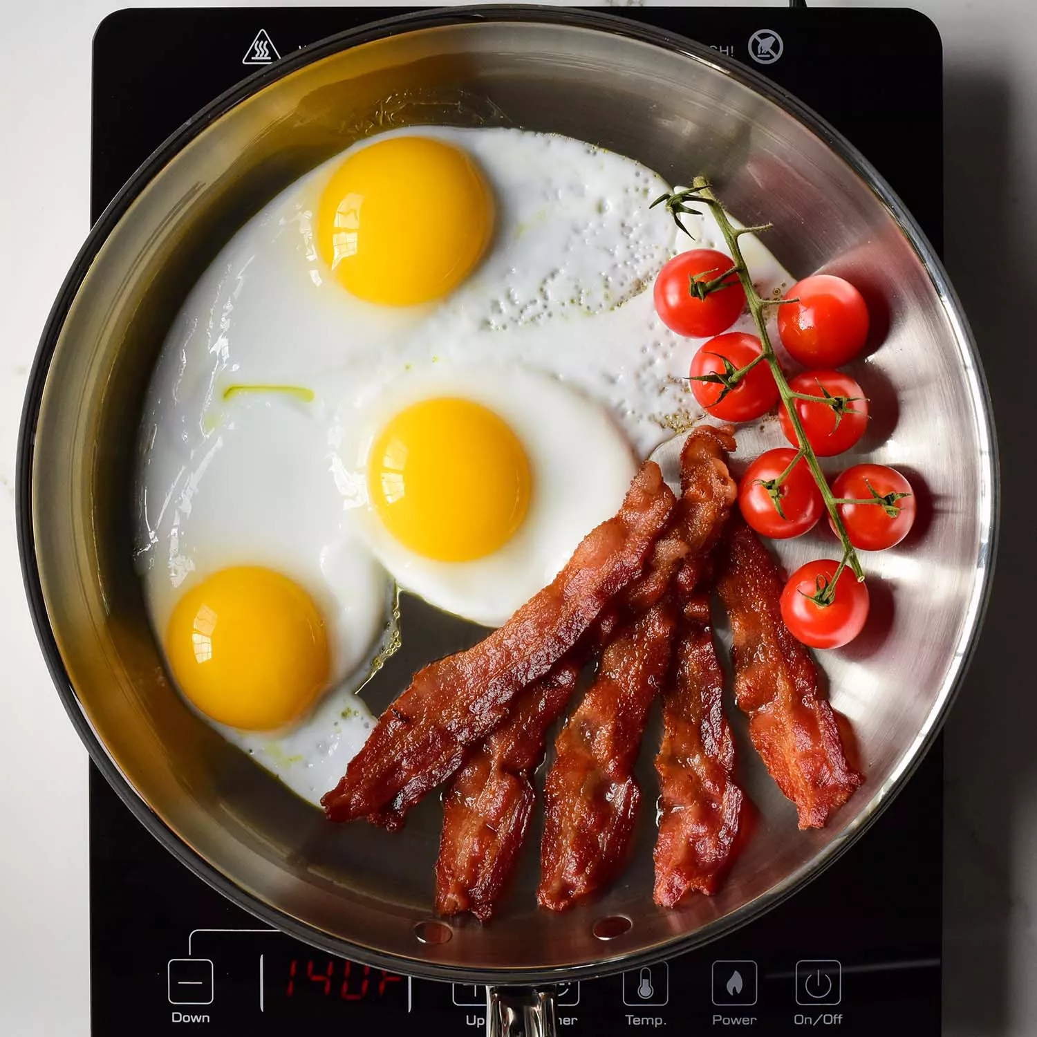 Hestan CopperBond Skillets