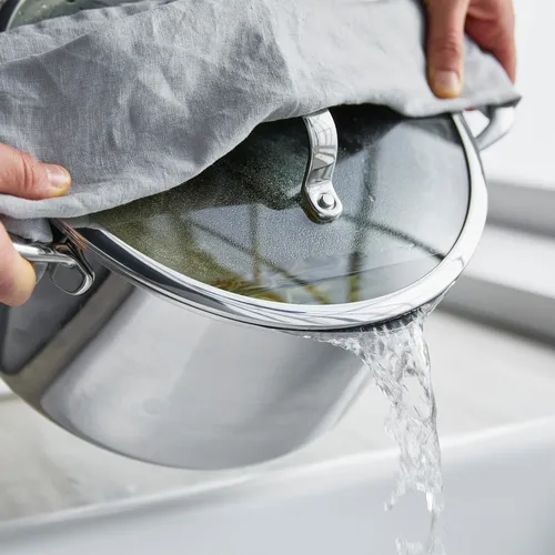 GreenPan Spectra Thermobond Hybrid Ceramic Nonstick 10-Piece Cookware Set