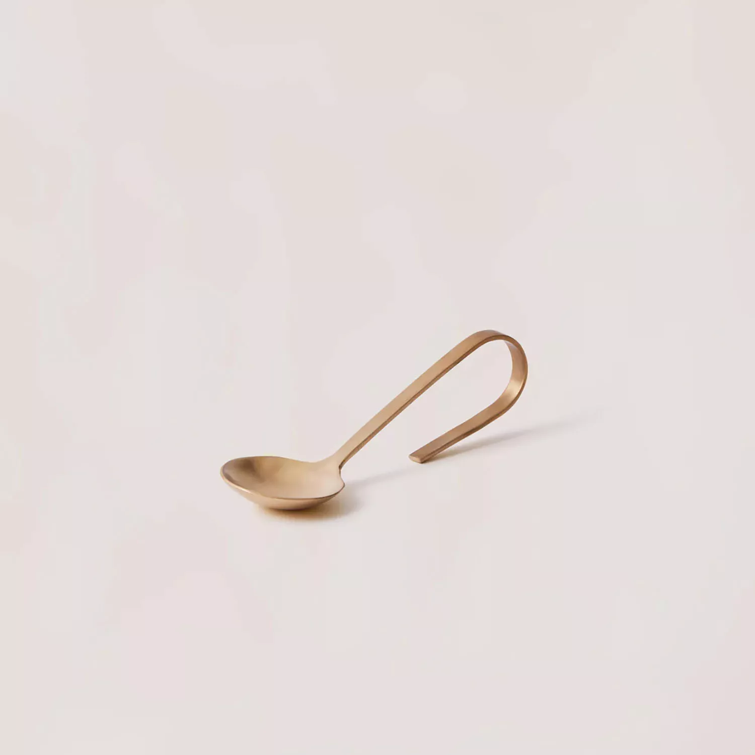 Fleck Loop Spoon, 5.5"