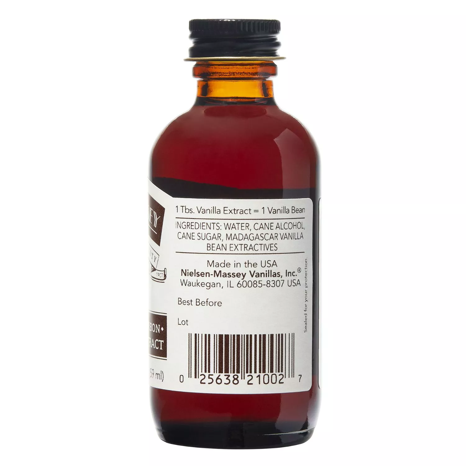 Nielsen-Massey Madagascar Bourbon Pure Vanilla Extract