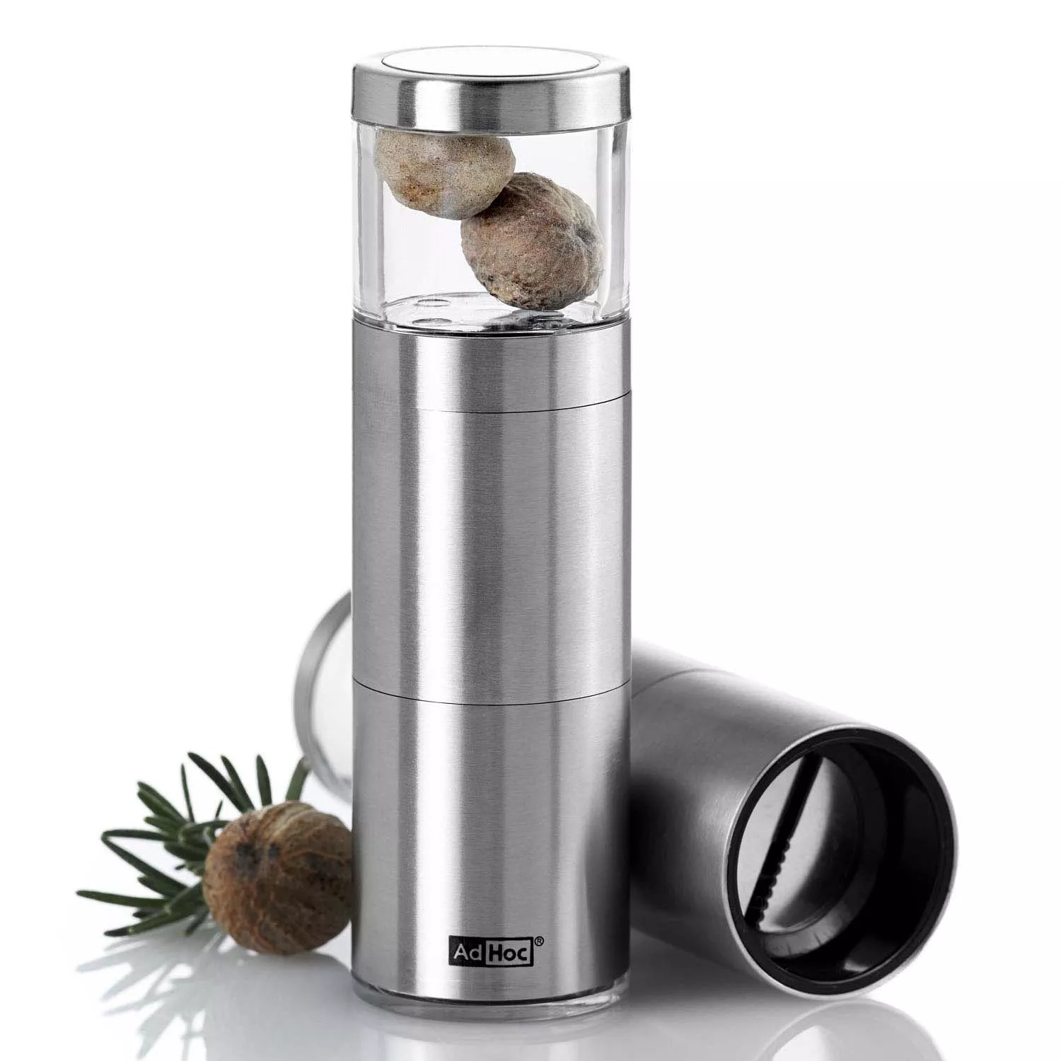 AdHoc Muskatino Nutmeg Mill & Grinder