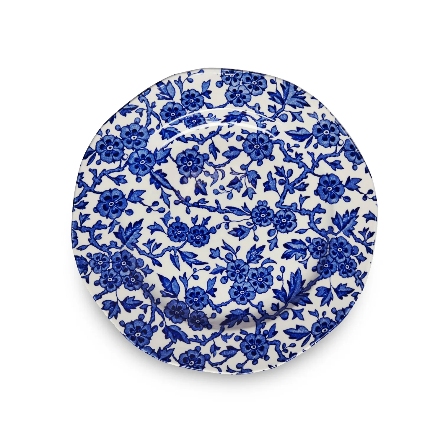 Burleigh Blue Arden Appetizer Plate