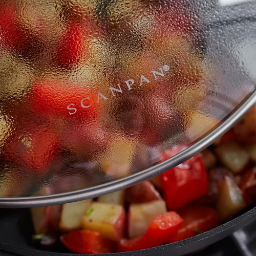 Scanpan Glass Lids